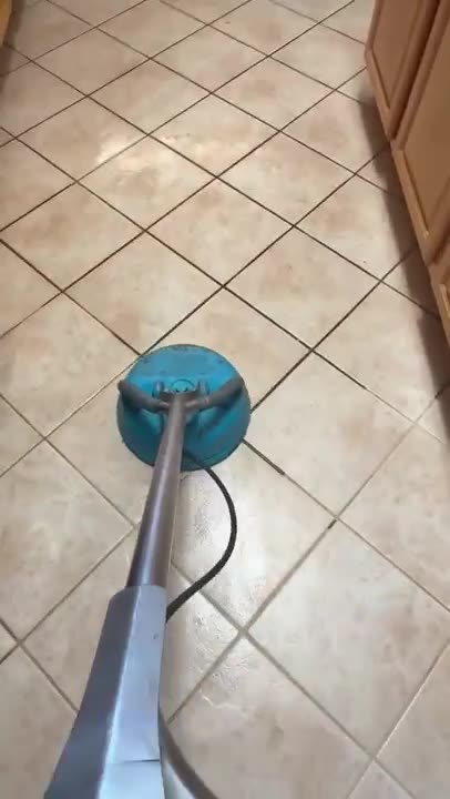 Professional tile and grout cleaning in Clear Lake, TX