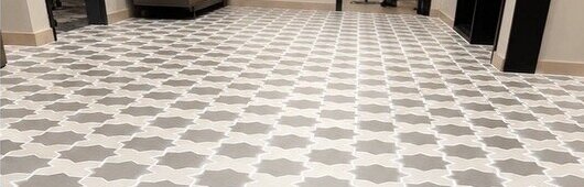 Professional tile and grout cleaning in Channelview, TX